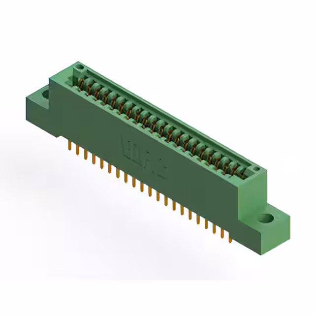 345-042-521-204 EDAC Inc.  Edgeboard Connectors